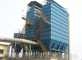 TFC、GFC、DFC型反吹風(fēng)布袋除塵器