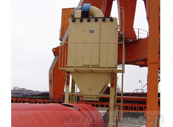 UF-(STD、FM、FB)型系列單機(jī)袋式除塵器