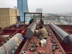 礦山破碎機布袋除塵器除塵系統(tǒng)密閉罩的布置方法 礦山破碎機布袋除塵器除塵系統(tǒng)密閉罩的布置方法