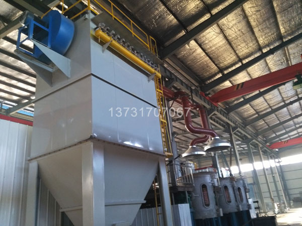 對(duì)已選用UF系列單機(jī)除塵器用戶的幾點(diǎn)建議 對(duì)已選用UF系列單機(jī)除塵器用戶的幾點(diǎn)建議