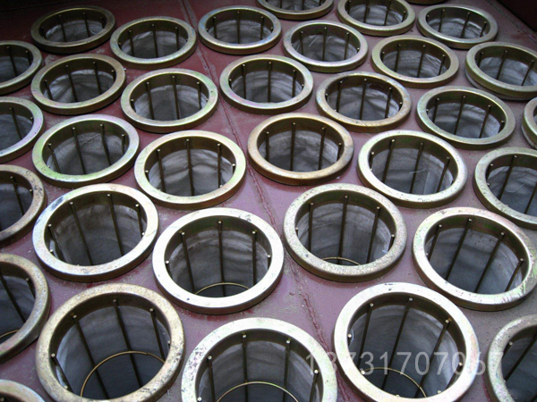 除塵骨架應(yīng)用現(xiàn)場 除塵骨架應(yīng)用現(xiàn)場