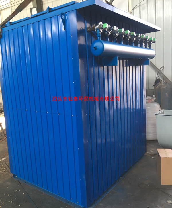 生物質(zhì)鍋爐布袋除塵器 生物質(zhì)鍋爐布袋除塵器