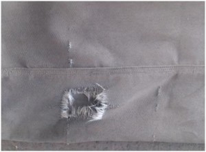 有客戶咨詢問(wèn)除塵布袋更換了需要更換除塵器骨架嗎？