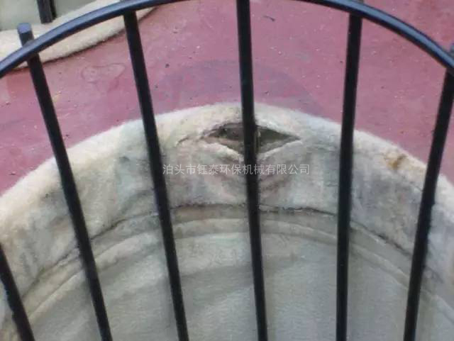 除塵濾袋安裝過程常見問題 除塵濾袋安裝過程常見問題