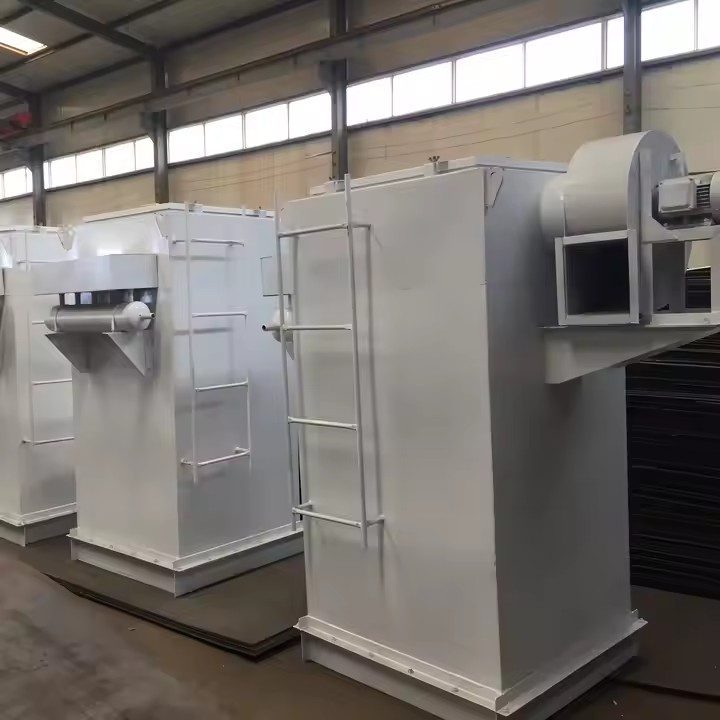 倉(cāng)頂除塵器