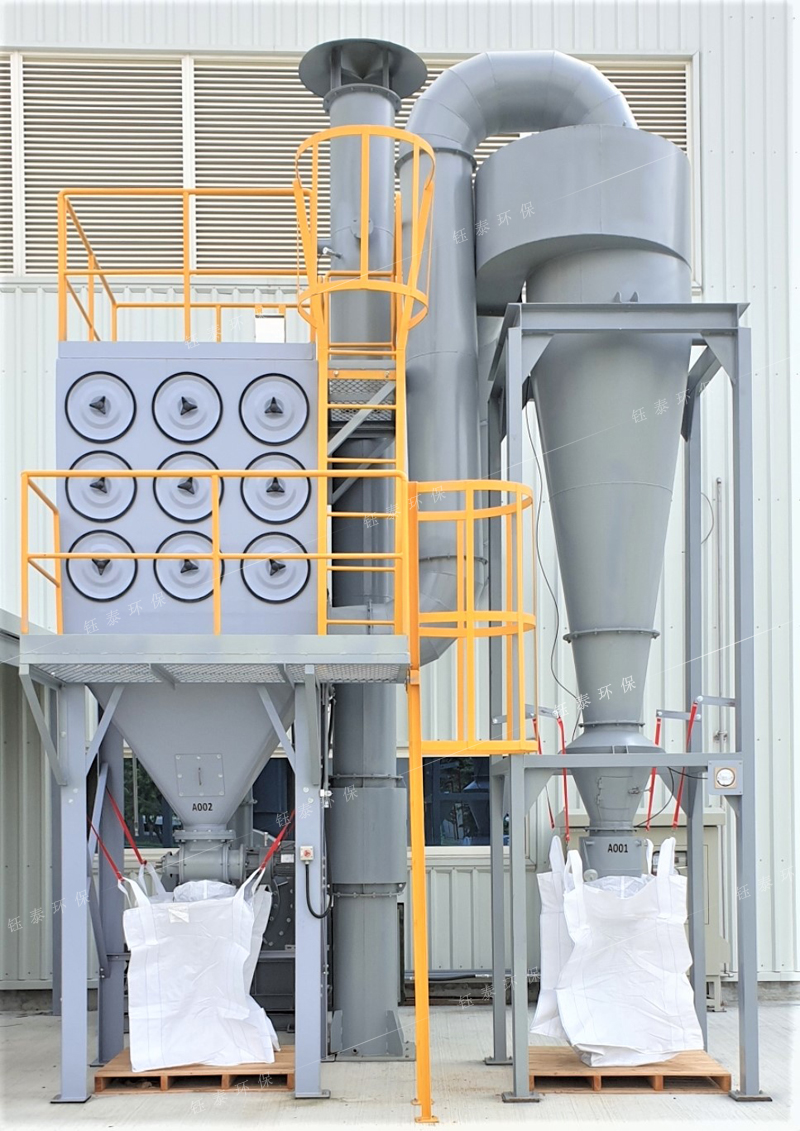 如何解決濾筒除塵器的堵塞問題？