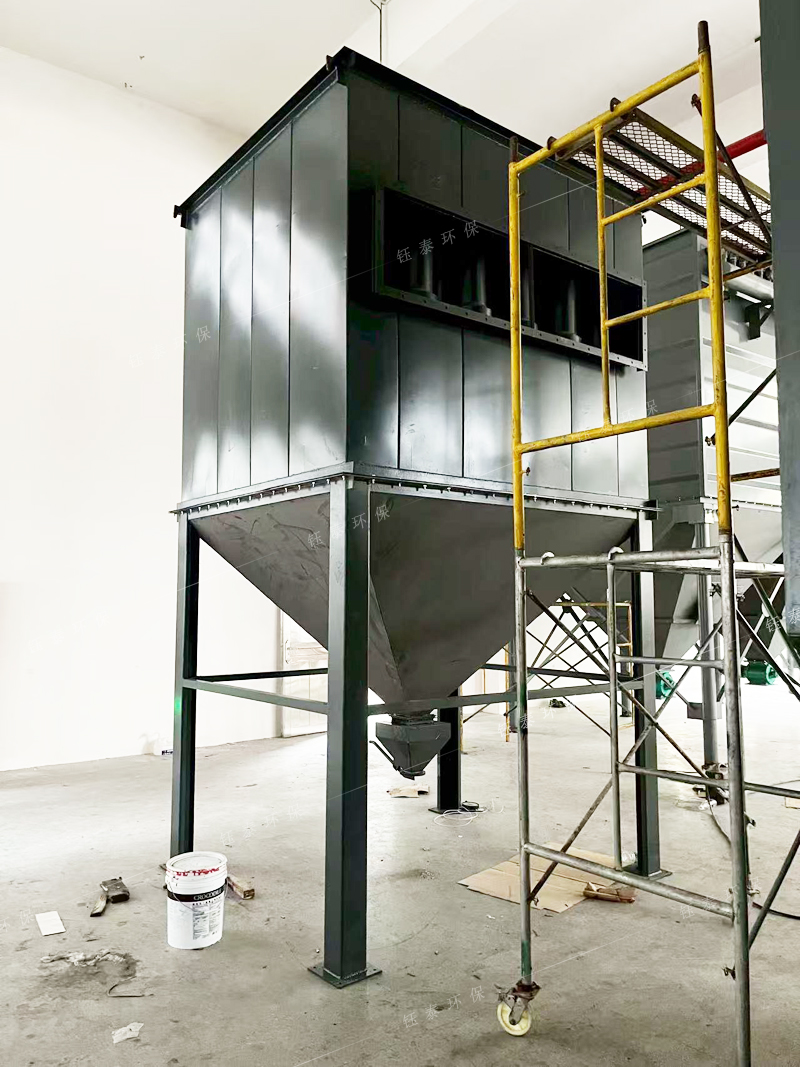 旋風(fēng)除塵器在生物質(zhì)鍋爐煙氣預(yù)處理中的應(yīng)用案例解析 旋風(fēng)除塵器在生物質(zhì)鍋爐煙氣預(yù)處理中的應(yīng)用案例解析