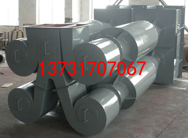 噴砂機(jī)一級(jí)旋風(fēng)除塵器需要設(shè)計(jì)防磨措施 噴砂機(jī)一級(jí)旋風(fēng)除塵器需要設(shè)計(jì)防磨措施